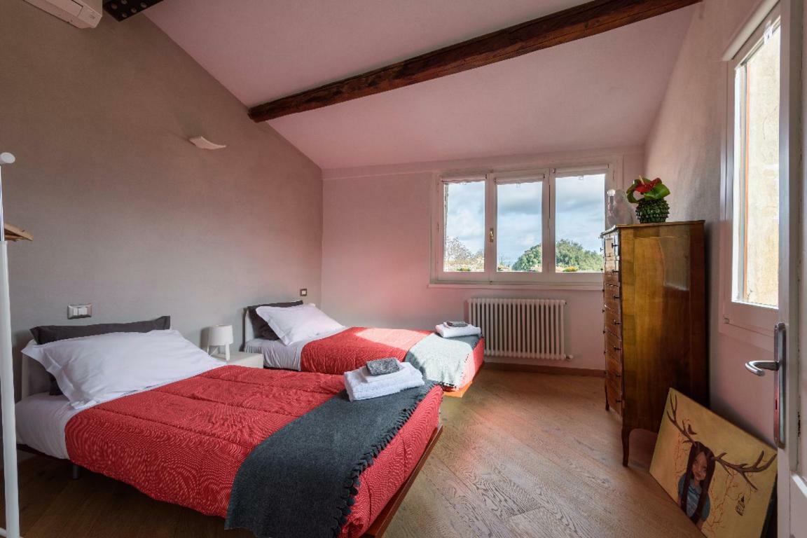 Elegante Luminoso Attico Centralissimo Siena Eksteriør bilde